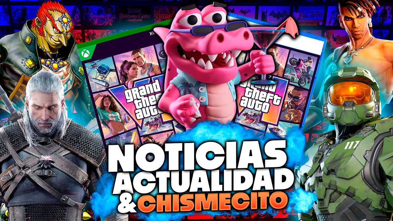 Video thumbnail for GTA 6: ¿En qué estaban pensando? 🔥 Playstation no deja de EQUIVOCARSE