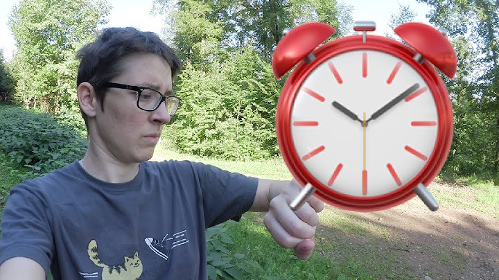 Vlog #158 - 30, 45, 60 oder 90 Minuten Unterricht?