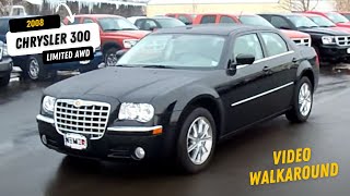 2008 Chrysler 300 Limited AWD Queensbury NY 12804 12866 Chrysler 300 Limited 2008