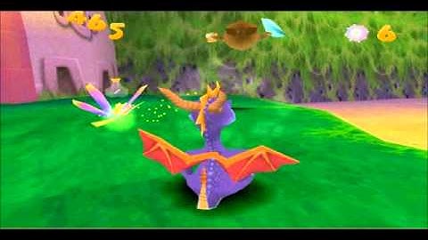 Spyro 2 Ripto