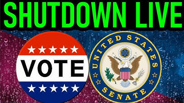 🔥SENATE VOTE LIVE 🔥CRYPTO MARKET REACTION🔥