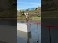 😅 "Floor Is Lava" Madars Apse & The Dern Brothers Skate A Flatbar Across A Water Gap!