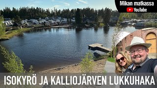 Isokyrö ja Kalliojärven Lukkuhaka