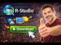 R-Studio ile Veri Kurtarma Sırrı 🔍📁 | Adım Adım Rehber ve İpuçları! 🛠️✨