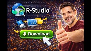 R-Studio ile Veri Kurtarma Sırrı 🔍📁 | Adım Adım Rehber ve İpuçları! 🛠️✨