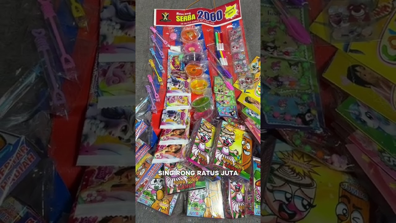 Papan renceng serba 2000