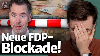 Darum blockiert die FDP das Rentenpaket! | Reaktion auf Markus Lanz