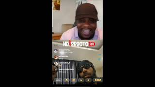 FLAVOUR AND PHYNO BEER PARLOUR DISCUSSIONS ON NDIGBAOTO FM HOST BY WAGA G #Episode8