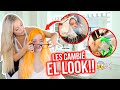 LE CAMBIO EL LOOK A LOS 2 NUEVOS INTEGRANTES DEL TEAM ANGEL!!😱🔥 EXTREMO!!!💇🏼‍♀️🙈| Katie Angel