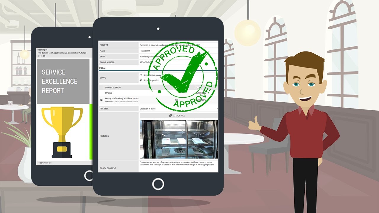 Appeals to Address Exceptional Circumstances explain special cases