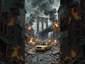 Earth's Last Day #future #earth #scifi #shorts #ai