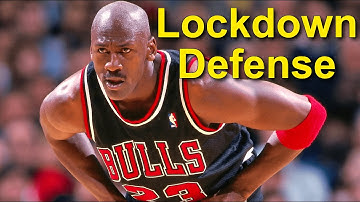 How To Guard Anyone (Lockdown Defensive Tips)