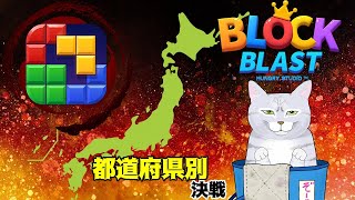 スコアNo1を目指す猫の配信！ #ブロックブラスト #BlockBlast #HungryStudio #Shorts