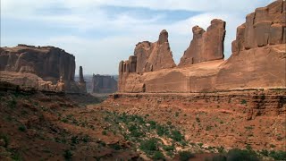 Arches National Park, Palais des Papes, Yucatan | Merveilles du Monde