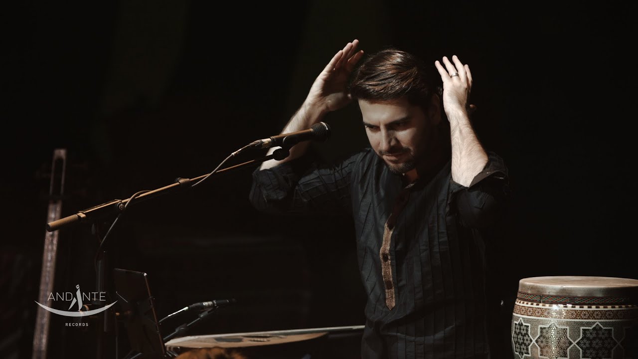 Sami Yusuf   Mast Qalandar Live