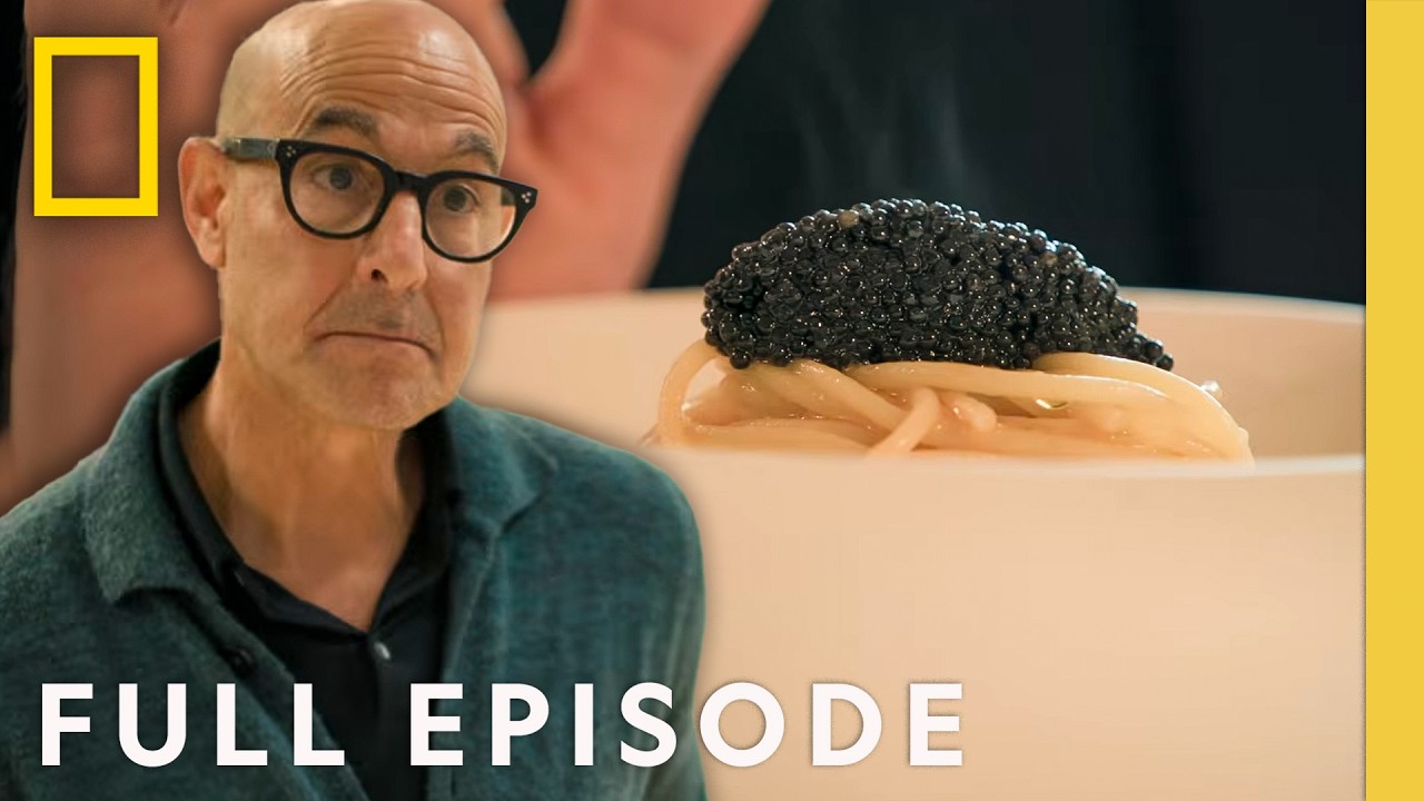 Stanley Tucci Explores Lombardy (Full Episode) | Tucci in Italy | National Geographic