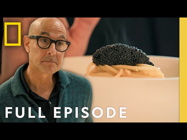 Stanley Tucci Explores Lombardy (Full Episode) | Tucci in Italy | National Geographic