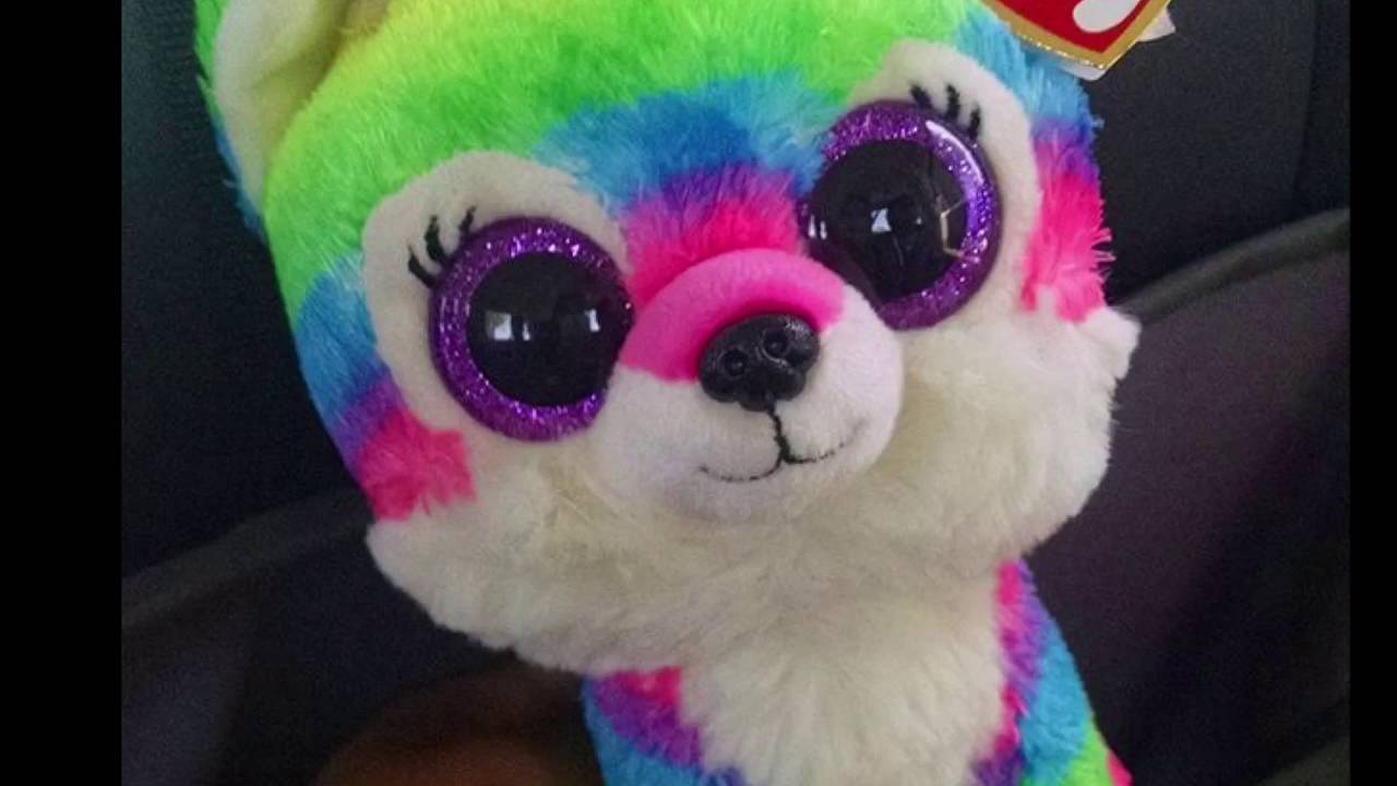 New Exclusive Beanie Boo | Cody's Beanie Boos