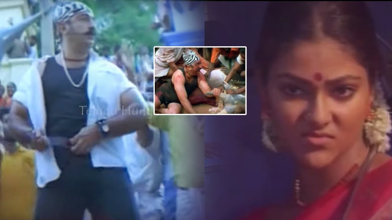 Kamal Haasan Funny And Interesting Scene | Telugu Hungama