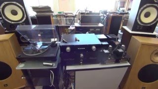 Acutex 410E Audio-Technica At-Lp5, Victorlab Phonostage