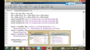 2014W ENGR486 Lecture16  Inverse Kinematics using Jacobian-based Numerical Method