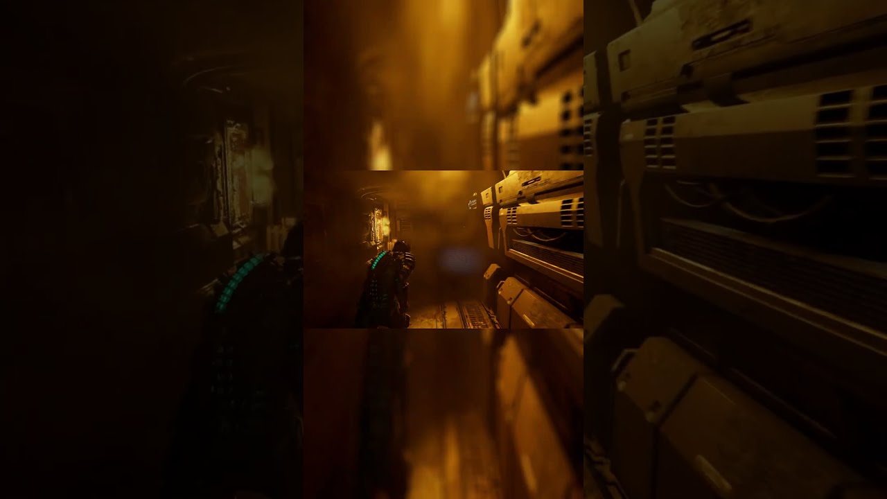 "Dead Space 2023" Crazy Intro #shorts #shortsfeed #shortvideo #short