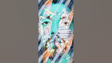 Thumbnail of The Illustrated Man, tribute to Ray Bradbury, (short version), 2022