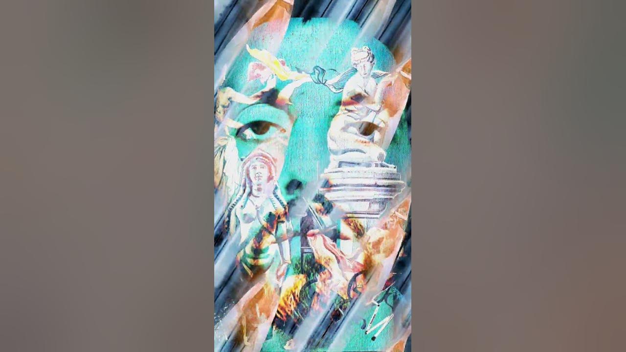 The Illustrated Man, tribute to Ray Bradbury, (short version), 2022