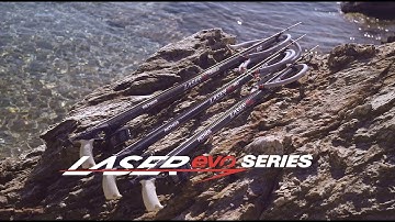 𝘓𝘢𝘴𝘦𝘳 𝘌𝘷𝘰 𝘴𝘦𝘳𝘪𝘦 - 𝘕𝘦𝘸 𝘴𝘱𝘦𝘢𝘳𝘨𝘶𝘯𝘴  – 𝘞𝘰𝘳𝘭𝘥 𝘊𝘩𝘢𝘮𝘱𝘪𝘰𝘯.