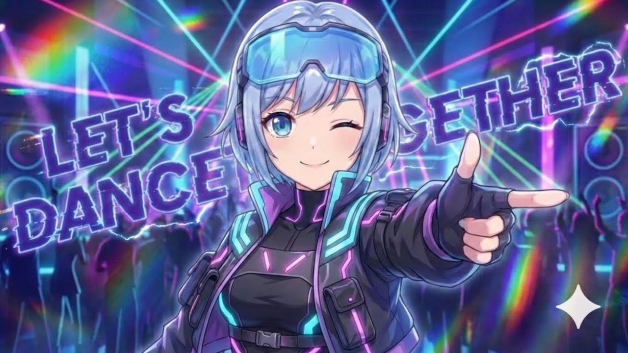 【ダンスミュージック】