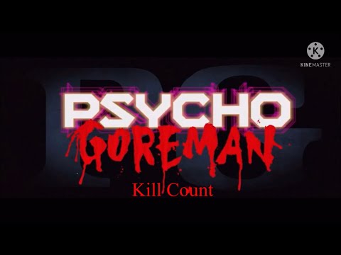 PG: Psycho Goreman (2020) Kill Count