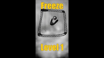 Freeze Level Stage Niveau Nivel Yровень 1. Solution