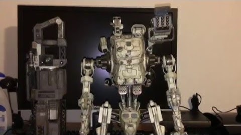 Threezero Titanfall Stryder