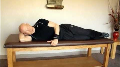 External Rotation Eccentric Concentric