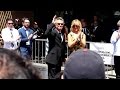 Kurt Russell & Goldie Hawn Finally Get Their WALK OF FAME Stars!