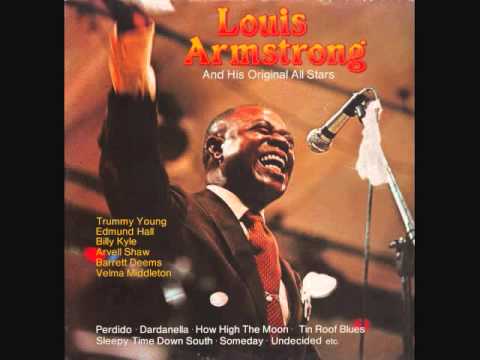 Back O&#39; Town Blues - Louis Armstrong and The All Stars(HQ) - YouTube