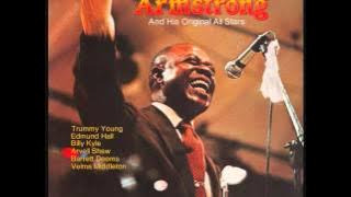 Back O' Town Blues - Louis Armstrong and The All Stars(HQ)