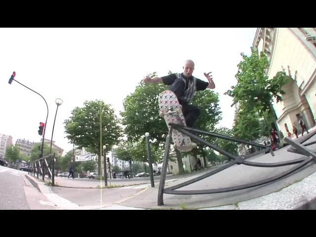The Blobys: Tsapof - Skateboarding Edit HD - YouTube