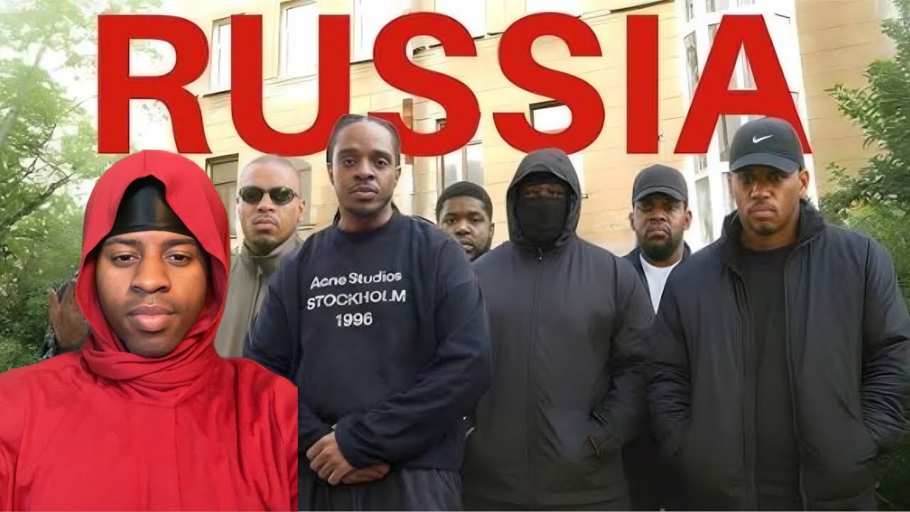 Inside Russia's Hidden Black Community