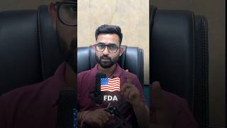 Selling in USA? FDA Registration Explained in 60 Secs! #fda #usa #amazonseller #fba #globalselling