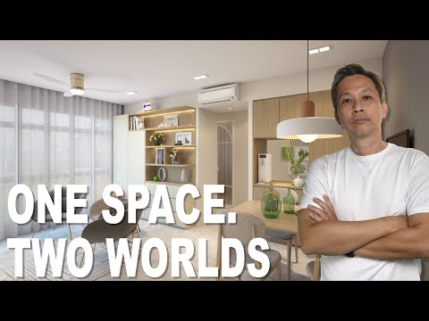 (Part 3 - Last) Crafting Spaces For Two Worlds | 4-Rm HDB Apt @ Jurong West | Proj. Makeover Series
