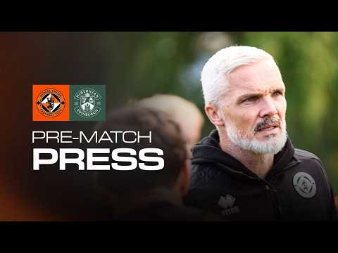 🎙️ Hibernian Preview | Jim Goodwin