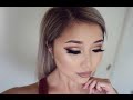 Tartelette in Bloom | Cut Crease Makeup Tutorial