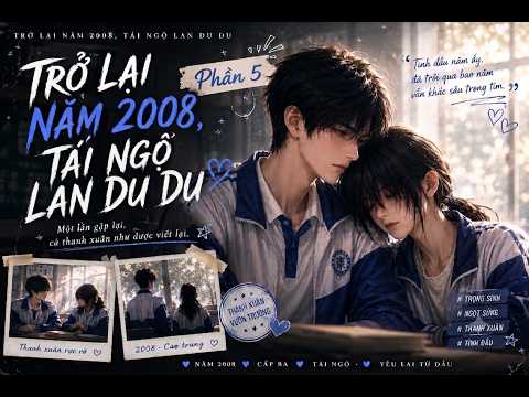 [P5] Trở Lại Năm 2008 Thời Cấp Ba, Một Lần Nữa Gặp Lại Em | Sunnie Channel