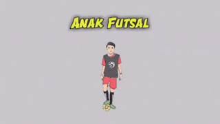 Story Wa - Fakta Anak Futsal