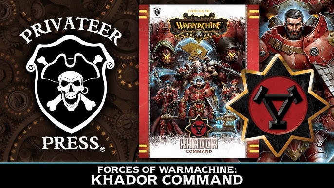 How to Play Warmachine and Hordes (Quick Start Overview) - Tangible Day