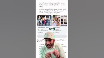 Realtors, Google just changed how clients find you...FOREVER