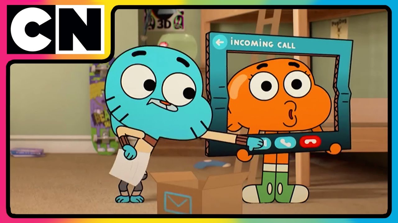 The Amazing World of Gumball⚽| Wilder Stories, Bigger Twists And Surreal Humour!😆| 
