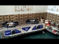 Indian Kitchen Organising Tamil