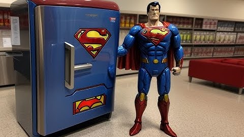 SUPER FRIDGE ROBOT !